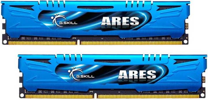 Immagine prodotto G.Skill Ares (2 x 8GB, 2400 MHz, DDR3-RAM, DIMM)
