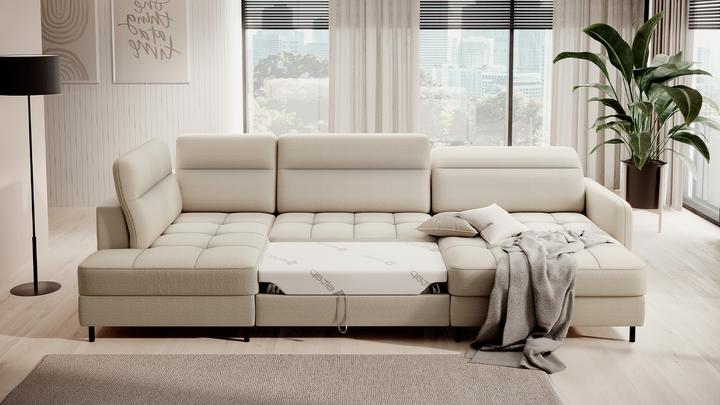 Produktbild ELTAP Berrto (Wohnlandschaft, 4-Sitzer, Bettsofa)