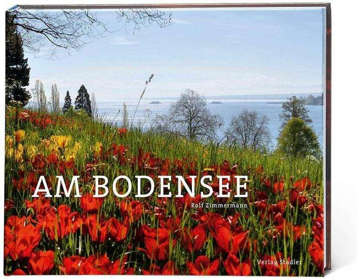 Produktbild Am Bodensee (Deutsch, Rolf Zimmermann, 2024)