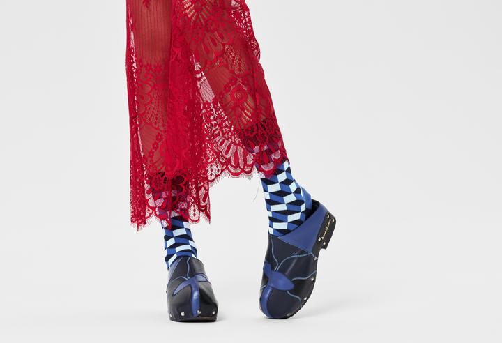 Image du produit Happy Socks Optique filtrée (Une unité par pack, 41 - 46)