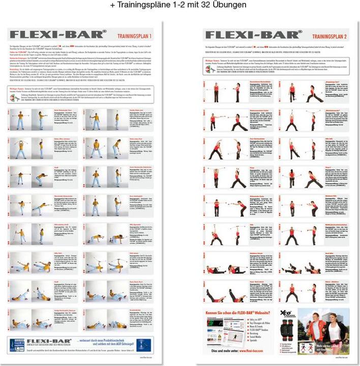 Produktbild Flexi-Bar Intensiv (153.50 cm)
