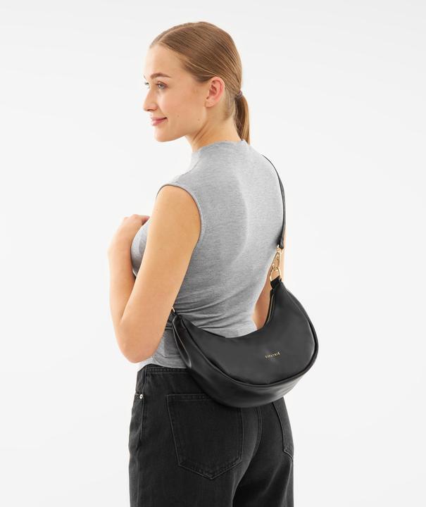 Image du produit Expatrié Half Moon Bag Lea Small
