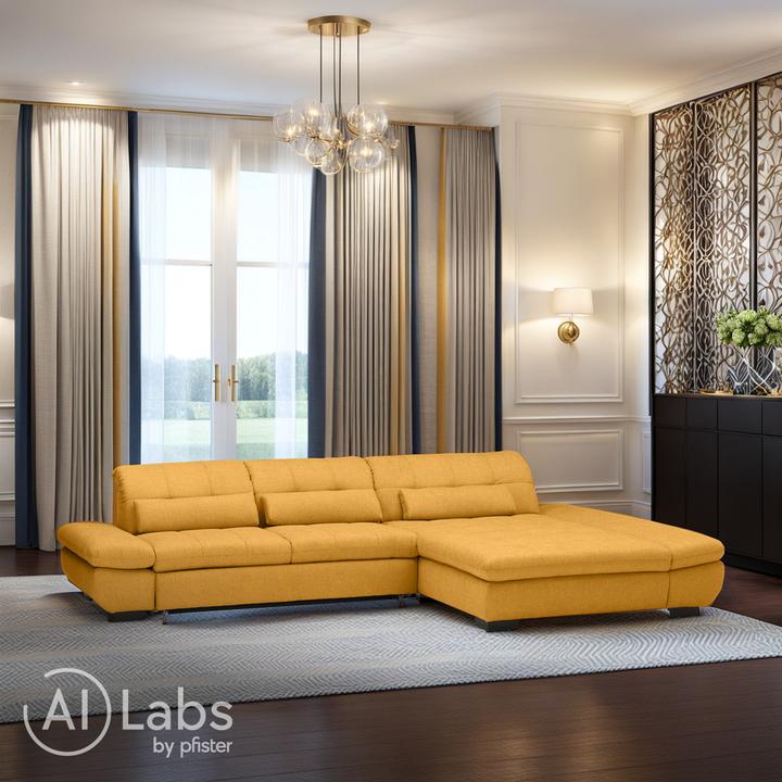 Produktbild Xora 7686 (Ecksofa)