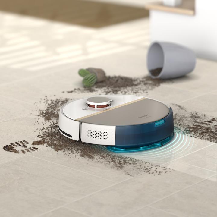 Actual product image Philips 7000 series XU7000/02 (Robot vacuum)
