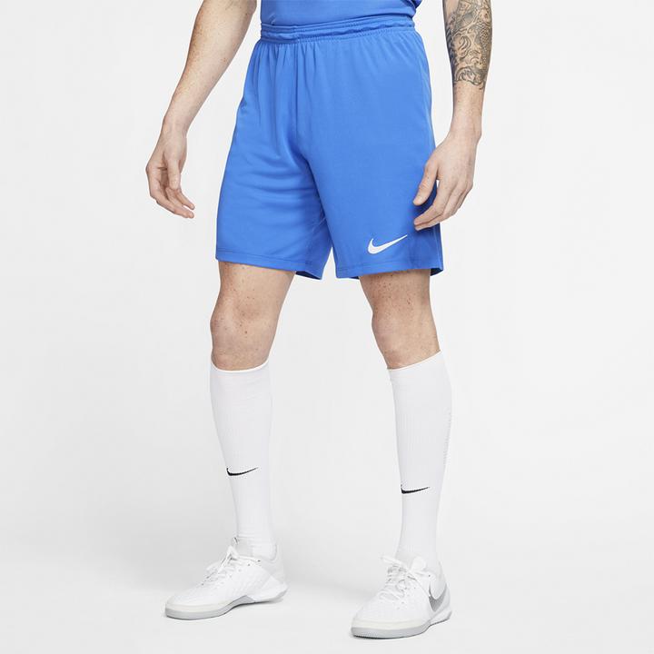 Actual product image Nike Park Iii Short (L)