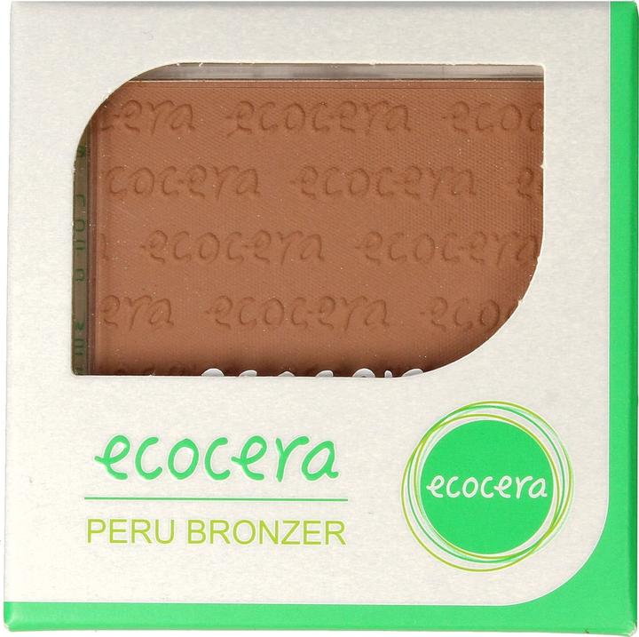 Image du produit Ecocera Bronzer - Bronzer Pour Un Regard Naturellement Tanné 10 G Pérou (Contour)