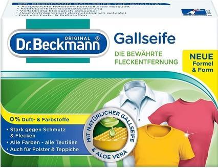 Dr. Beckmann 100G DR.BECKMANN GALLSEIFE (Handseife Nachfüllpackung)