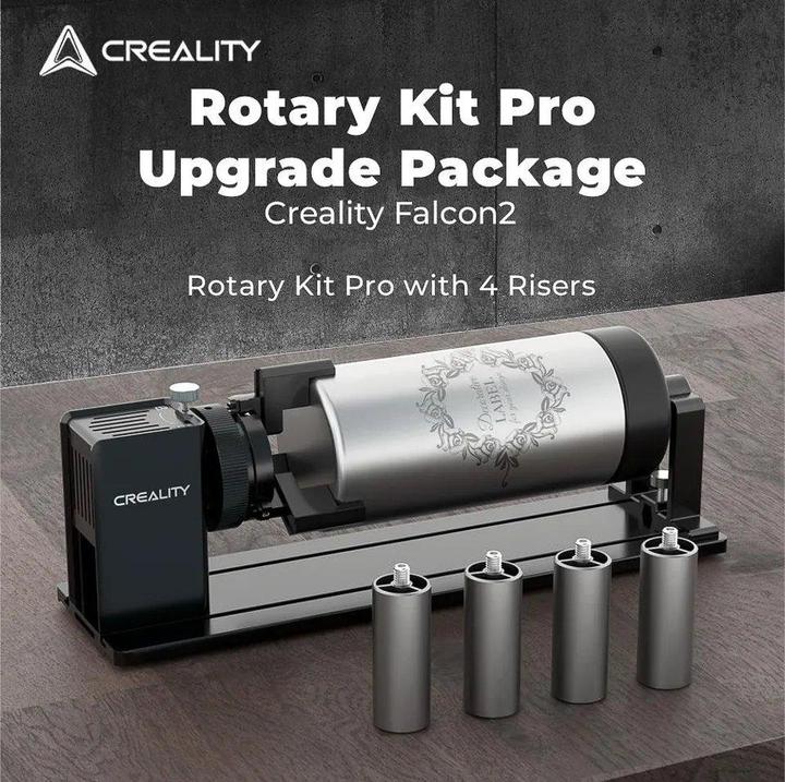 Produktbild Creality Dreh Kit Pro zum Flacon 2