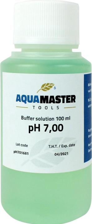 Aquamaster pH 7.00 Kalibrierlösung