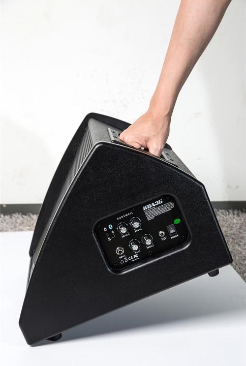 Image du produit Kurzweil KDA35 Moniteur de batterie électronique (35 W)