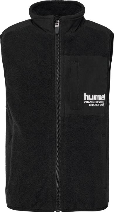 Actual product image hummel hmlPURE FLEECE VEST (164)