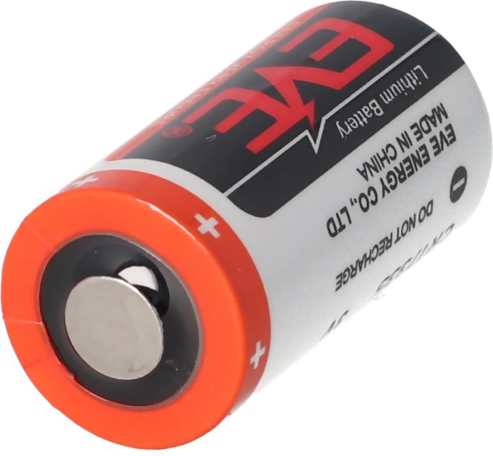 Image du produit Eve Batterie Batterie CR17335 (1500 mAh)
