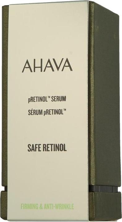 Actual product image Ahava pRETINOL™ Serum - Vitality & Luminosity for Your Skin (30 ml)