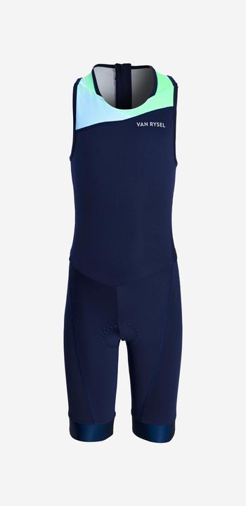 Van rysel Triathlonanzug Kinder (8, 9, 10)