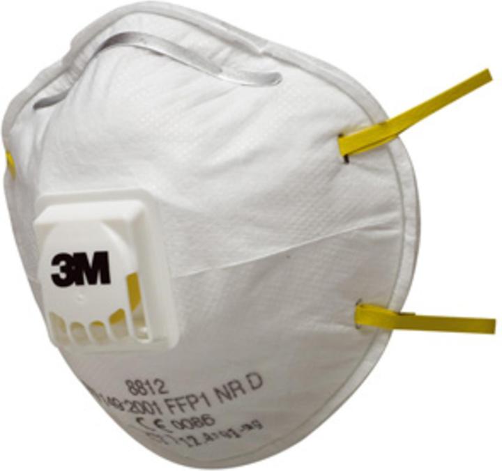 3M Feinstaubmaske (FFP1, 10 x)