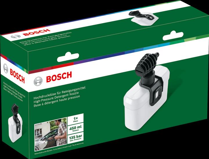 Immagine prodotto Bosch Home & Garden Ugello ad alta pressione per detergente per Aqautak