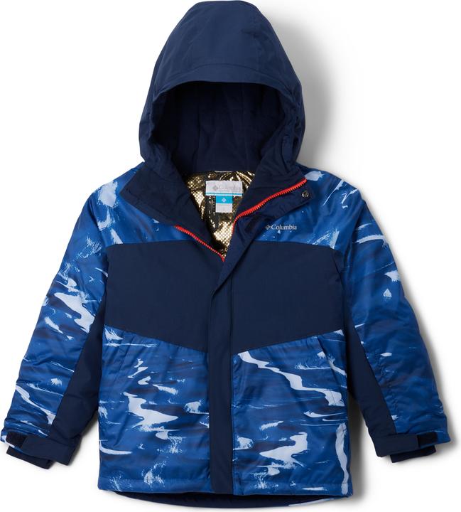 Columbia Mighty Mogul™ III Printed Jacket (XS)