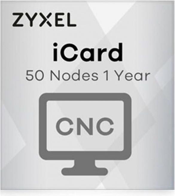 Actual product image Zyxel NWA5301-NJ: Surface-mounted access point (50 Devices, 12 months)