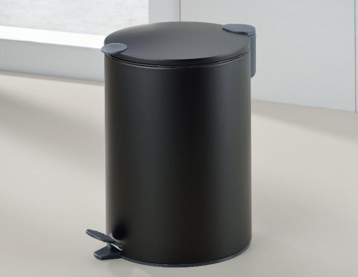 Actual product image Kela Dust bin Mats black (12 l)