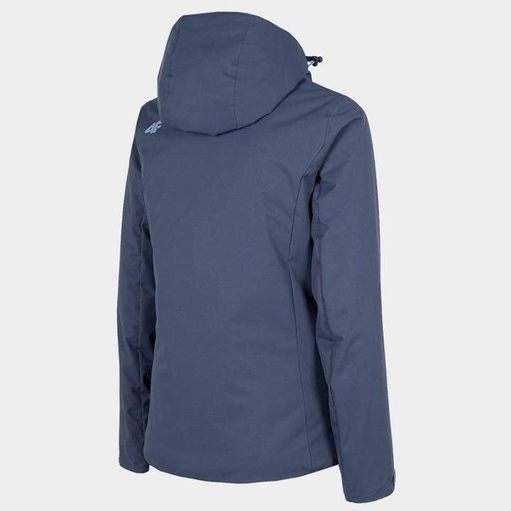Actual product image 4F Kurtka damska H4Z22-KUDN001 Denim r.L (L)