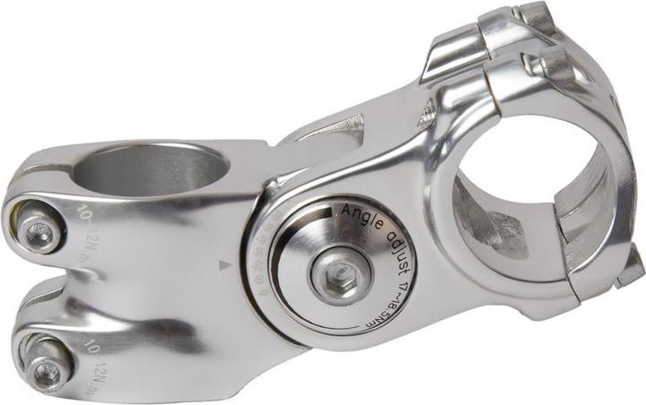 Actual product image Humpert Ergotec Octopus 2 (75 mm, 31.80 mm)