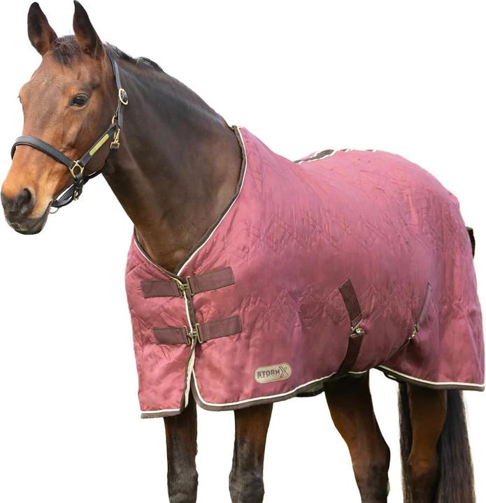 Produktbild Storm X Empra Standard Reitturnier Decke (190.50 cm)
