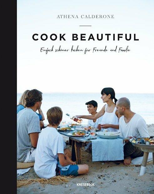 Immagine prodotto Cook beautiful (Tedesco, Atena Calderone, Annika Genning, Johnny Miller, 2019)