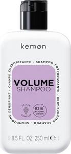 Actual product image Kemon Volume Shampoo Ideal for Thin Hair with Soy (250 ml, Liquid shampoo)