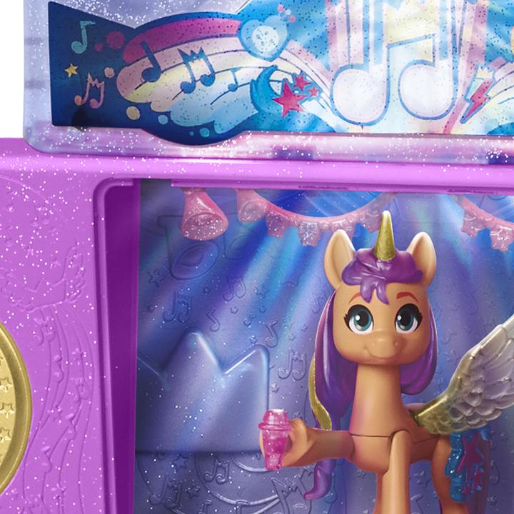 Image du produit My Little Pony Mlp Musical Mane Melody