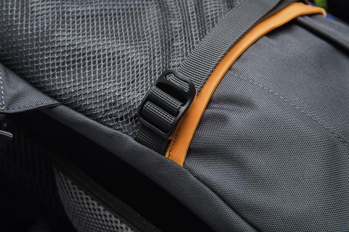 Actual product image Bestway Pavillo Ultra Trek 60L Backpack, Multicolour, Unisex, Nylon, Polyester, 60 L, 330 mm, 300 mm (60 l)