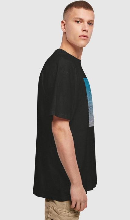 Produktbild Merchcode Summer - Wavy Pattern Heavy Oversize Tee - 116819 (XL)