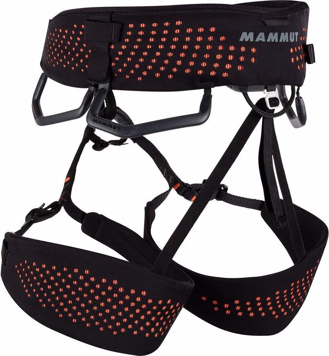 Actual product image Mammut Comfort Fast Adjust climbing harness (XL)