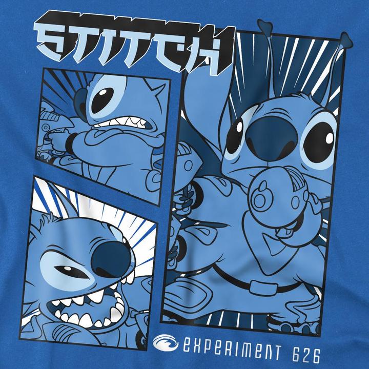 Image du produit Lilo & Stitch - T-shirt - Enfant (128)
