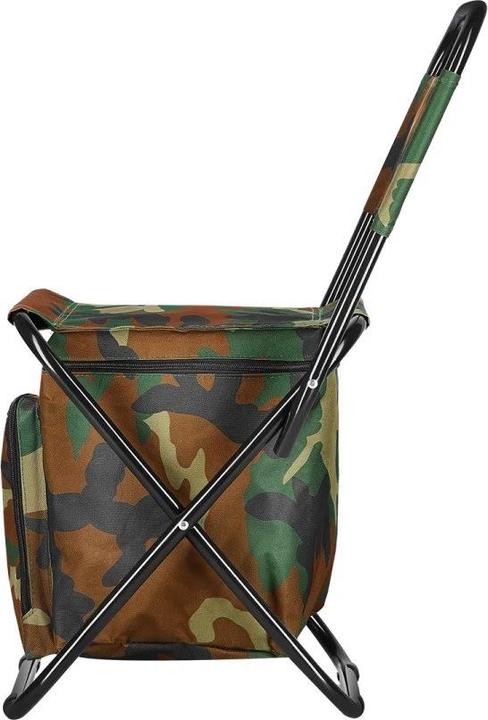 Actual product image Nils Camp hiking chair NC3012 Moro