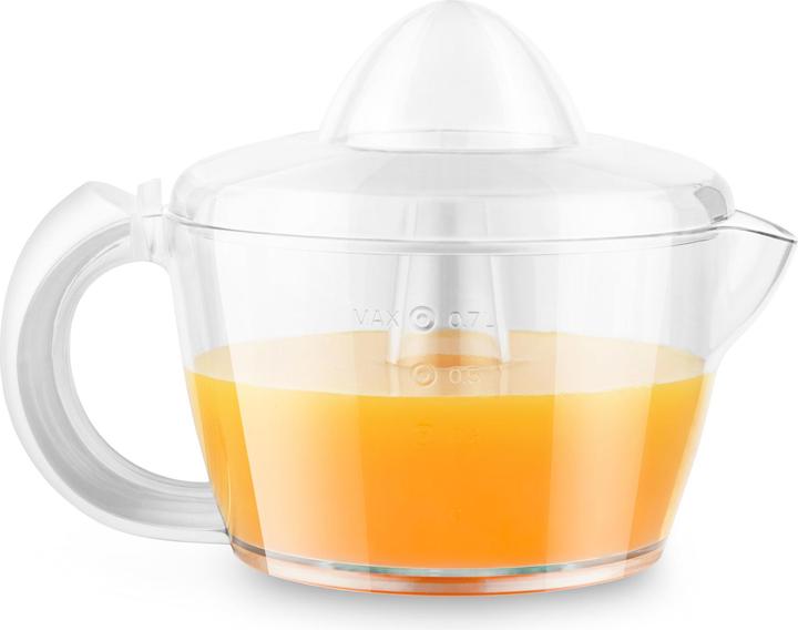 Actual product image Sencor SCJ 1051GR juice maker White