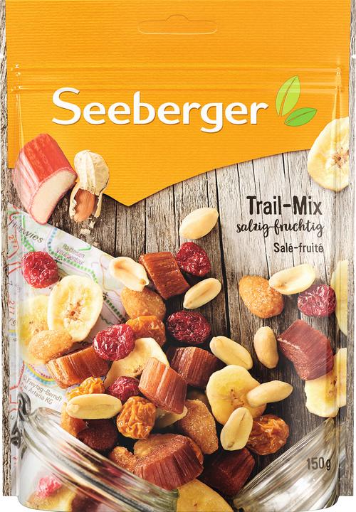 Seeberger trail mix (150 g)