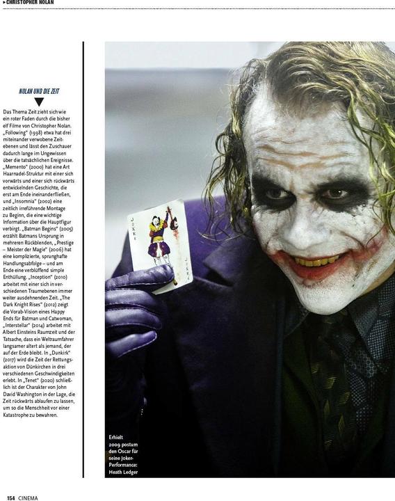 Produktbild Panini Cinema präsentiert: Regisseure - die 25 besten und einflussreichsten Filmemacher aller Zeiten (2020, Deutsch)