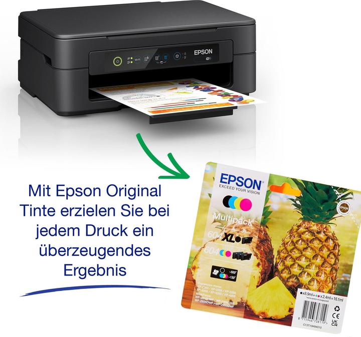 Produktbild Epson Expression Home XP-2205 (Tintenpatrone, Farbe)