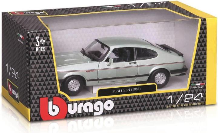 Actual product image Bburago Model car