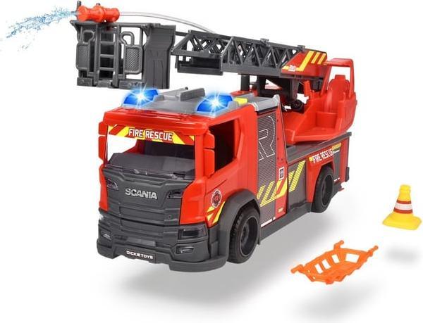 Produktbild Dickie Feuerwehrauto mit Wasserspray
