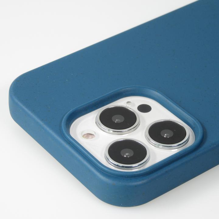 Produktbild Bioka Hülle Biologisch Abbaubar Eco-Friendly Kompostierbar blau (Apple iPhone 13 Pro)
