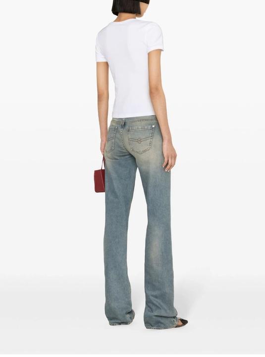 Image du produit Blumarine Logo du t-shirt (M)