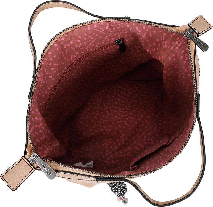 Actual product image Fritzi aus Preußen Bitzi04 City Backpack 30 cm (8 l)