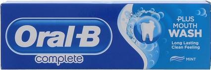 Image du produit Oral-B Complete Plus Mouth Wash (75 ml)