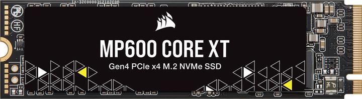 Produktbild Corsair MP600 CORE XT (4000 GB, M.2 2280)