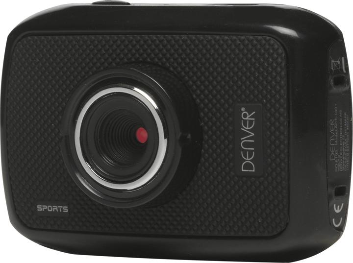 Denver ACT-1301MK2 action-sports camera HD CMOS 1.3 MP (30p)