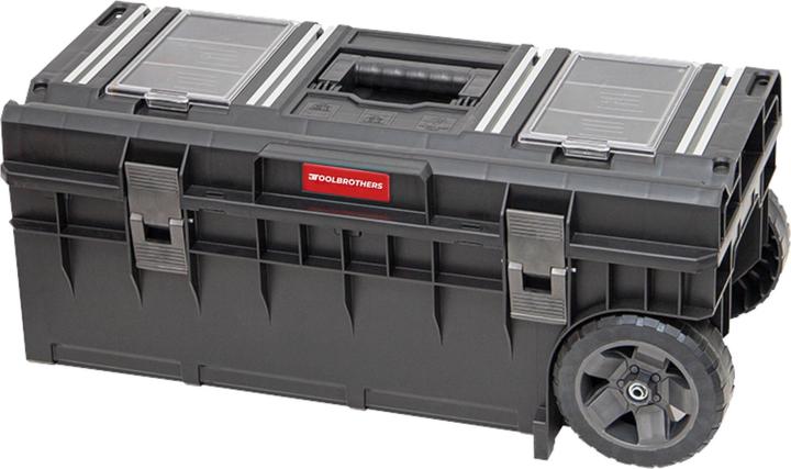 Immagine prodotto Tool Brothers Toolbrothers RHINO XXL Trolley ECO Longer Work+ Toolbox 793 x 385 x 322 mm 50 l