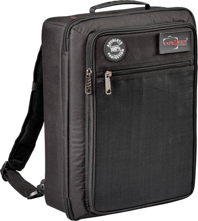 Produktbild Explorer Cases Outdoor Koffer 4419HL.BPHB Black (B x H x T) 45 x 35 x 19 cm Sc (Handgepäck (bis 50l))
