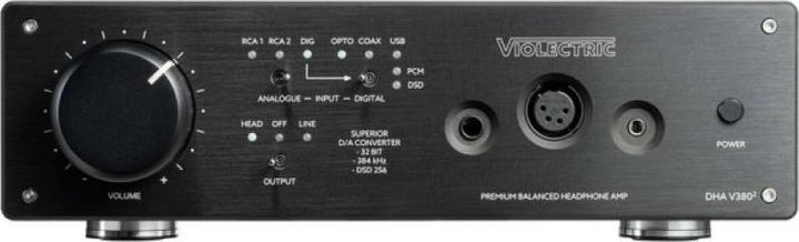 Immagine prodotto Violectric DHA V380²