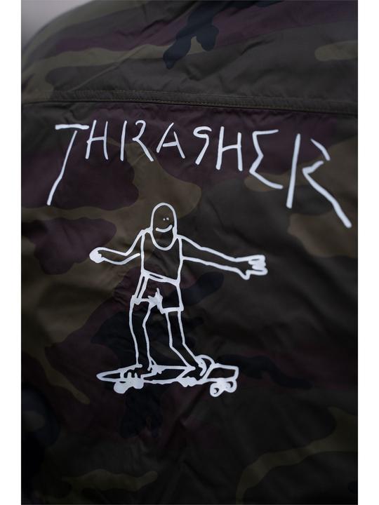 Produktbild Thrasher Gonz Reversible Coach Jacket (XL)